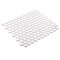 Andova Tiles SAMPLE- 3/4 in. Straight Edge Porcelain Honeycomb Wall & Floor Tile SAM-ANDSTY835 - alternate 2